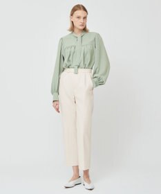 BEIGE， FIG / テーパードパンツ