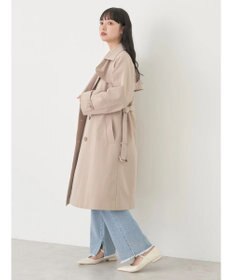 earth music&ecology ベーシックトレンチコート