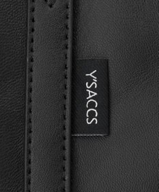 Y'SACCS イタリアンシープ　ビッグトート