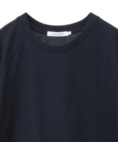 AMERICAN HOLIC 異素材ライン切替プルオーバー