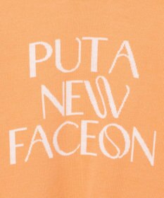 WEGO ジャガードニットプルオーバー