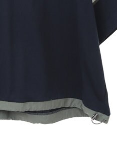 AMERICAN HOLIC 異素材ライン切替プルオーバー