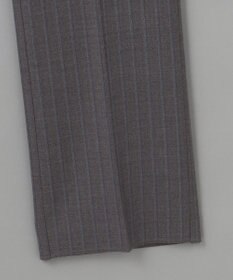 GOTAIRIKU 【DORMEUIL】AMADEUS365 スーツ（グレーストライプ）