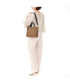 IBIZA ディアリオ　ナイロン　2WAYバッグ