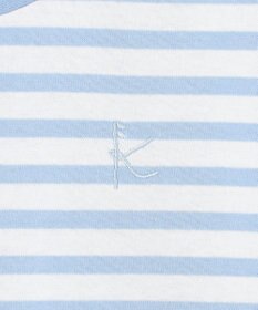 組曲 KIDS 【150-160㎝】ENOSUI Border Tシャツ