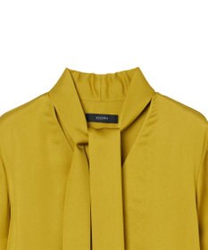 JOSEPH ライトクレープ　ブラウス