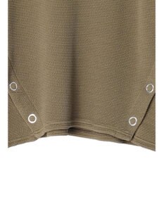 CRAFT STANDARD BOUTIQUE サイドリングボタンプルオーバー