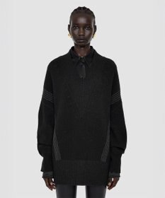 JOSEPH キャッシュ フィッシャーマンリブ　ジャンパー