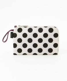 Y'SACCS イタリアンシープ　マルチポーチ付き　ホーボーバッグ