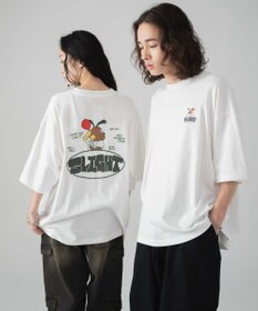 WEGO 【ユニセックス着用ITEM/新色追加】アソートグラフィックT（2）