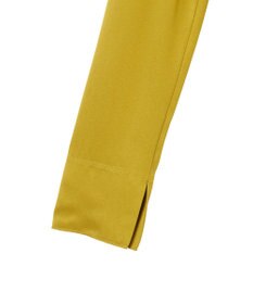 JOSEPH ライトクレープ　ブラウス