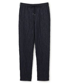 JOSEPH HOMME 【HIGH GRADE LINE】ブリーズリージャガード　ドロスト付ストレートパンツ / HOVE CONVERTIBLE