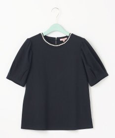 TOCCA 【消臭・洗える！】WHITE DROPS トップス