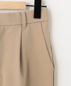 SHARE PARK LADIES 【洗える】ダブルクロスストレッチパンツ