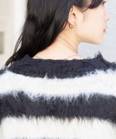 WEGO ファータッチボーダーショートプルオーバー