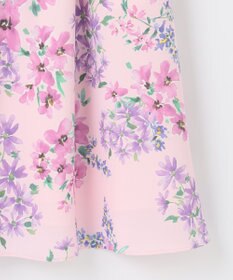 TOCCA 【消臭＆洗える】DREAMING PARIS フリルドレス