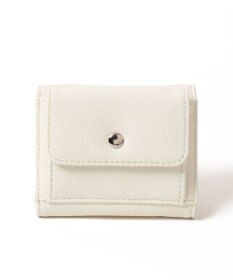 WEGO フラップミニウォレット