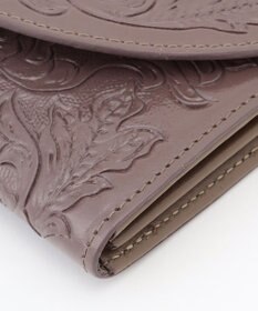 GRACE CONTINENTAL Flap Wallet TH