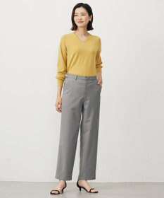 J.PRESS LADIES 【人気のため新色追加】PRINCE Vネック ニット