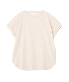 AMERICAN HOLIC フレンチスリーブ総レースプルオーバー