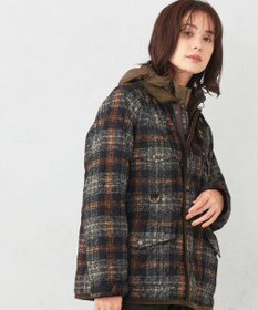 JOSEPH ABBOUD MOUNTAIN 【UNISEX】軽量/中綿 ダブルフェイスブルゾン