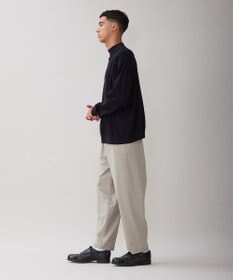 UNFILO MENS スタイリッシュ ハイネック ニット