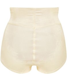 Wing ガードル 【ハミデンヌ】 ウエストのハミ肉すっきりカバー ショート丈 KQ2585 ウイング／ワコール