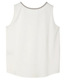 Green Parks ビジューテープタンクトップ