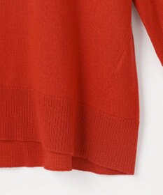 J.PRESS LADIES SOFT TOUCH WOOL Vネック ニット