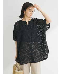 Green Parks ２ＷＡＹ　ジャガードチュニック