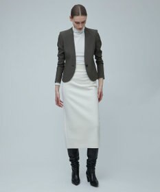 BEIGE， SORE / ハイネックカットソー