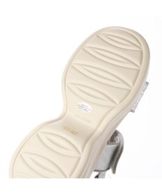 MODE ET JACOMO <MODE ET JACOMO>ボリュームソールグリッターサンダル