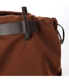 UNBILLION kakatoo ナイロンドローストリング3wayトートバッグ