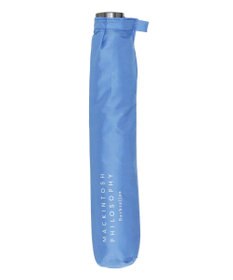 MOONBAT 【大きめ】マッキントッシュ フィロソフィー 折りたたみ傘 Barbrella 超軽量 約105g 無地 55cm