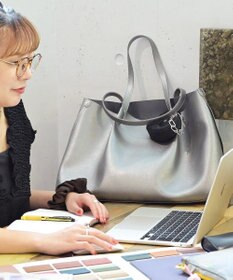 ROOTOTE 0188【オフィシャルストア限定】LT.ミディアム.レザレット.RTG-A