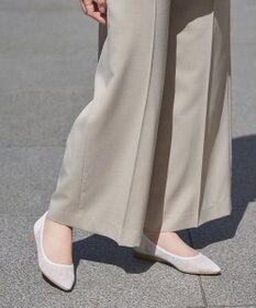 steppi 【軽量】シースルー ポインテッド パンプス