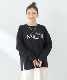 earth music&ecology グラフィックロンＴ