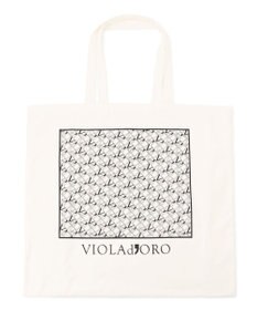 23区 【VIOLAd'ORO】ボア ワンショルダーバッグ