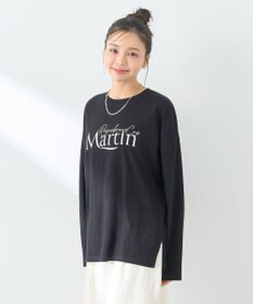 earth music&ecology グラフィックロンＴ