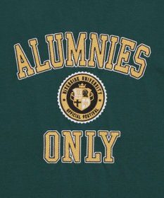 WEGO 【接触冷感/ユニセックス着用ITEM】カレッジロゴグラフィックT（SS）