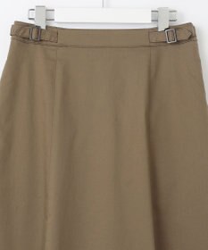 J.PRESS LADIES 【洗える】Vanyストレッチツイル フレアー スカート