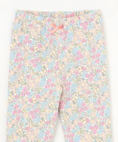 ANY KIDS 総柄フルレングスレギンス