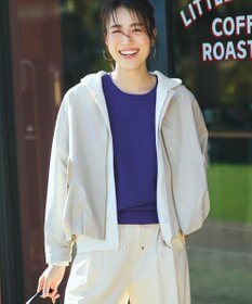 ANY ミラノリブニットプルオーバー