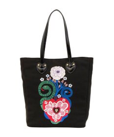 ANNA SUI ラッキースネーク トートバッグ