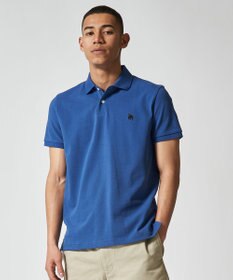 J.PRESS MEN 【大人気】アメリカンコットンンバックブル ポロシャツ