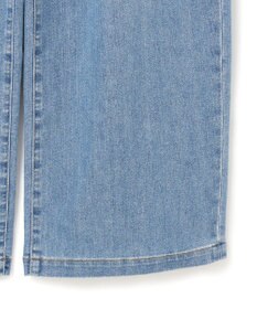 23区 L 【Oggi6月号掲載/接触冷感】23区DENIM サマー タック ワイド パンツ