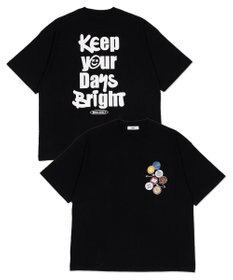 WEGO 【ユニセックス着用ITEM/XSSMLXLサイズ展開】アソートグラフィックBIG　T（SS）