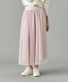 Chacott チュールスカート