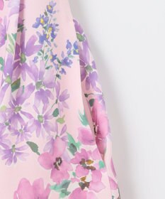 TOCCA 【消臭＆洗える】DREAMING PARIS フリルドレス