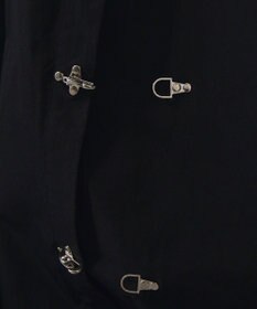 Green Parks トランスフォームワイドバルーンパンツ